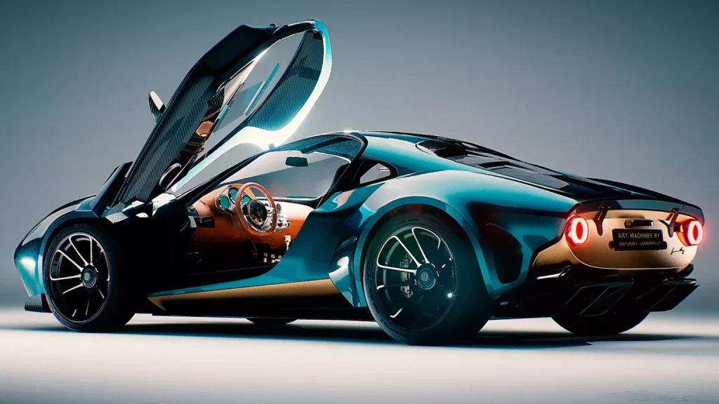 Ælla-60: El último deportivo 'boutique' de Jannarelly tiene mucho de Ferrari 9 Motor16 2025 Jannarelly 360 8 Motor16