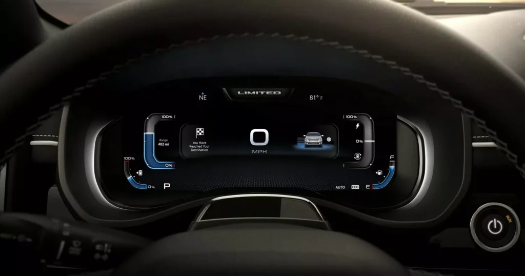 Ram 1500 Ramcharger: La versión con 1.100 km de autonomía y etiqueta cero está al caer 4 Motor16 2025 Ram 1500 Ramcharger 18 Motor16