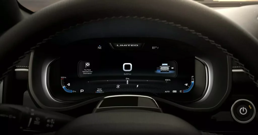 Ram 1500 Ramcharger: La versión con 1.100 km de autonomía y etiqueta cero está al caer 5 Motor16 2025 Ram 1500 Ramcharger 19 Motor16