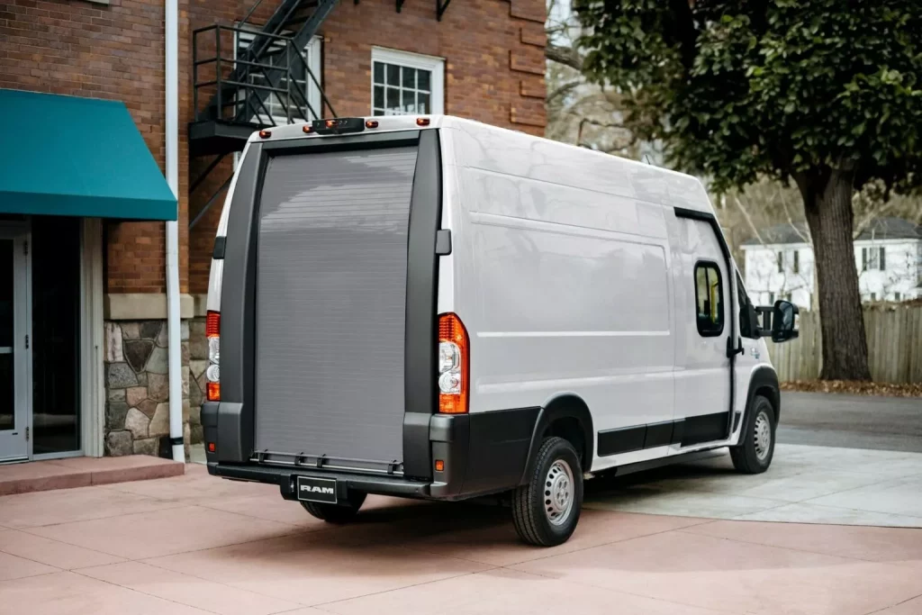 RAM ProMaster EV: El hermano de Jumper, Ducato, Movano y Boxer aterriza en EE.UU. 11 Motor16 2025 Ram ProMaster EV 12 Motor16