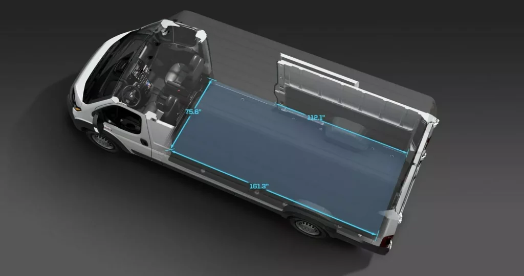 RAM ProMaster EV: El hermano de Jumper, Ducato, Movano y Boxer aterriza en EE.UU. 20 Motor16 2025 Ram ProMaster EV 30 Motor16