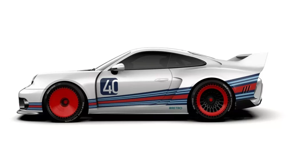 2025 Rezvani Retro RR1 4 Motor16