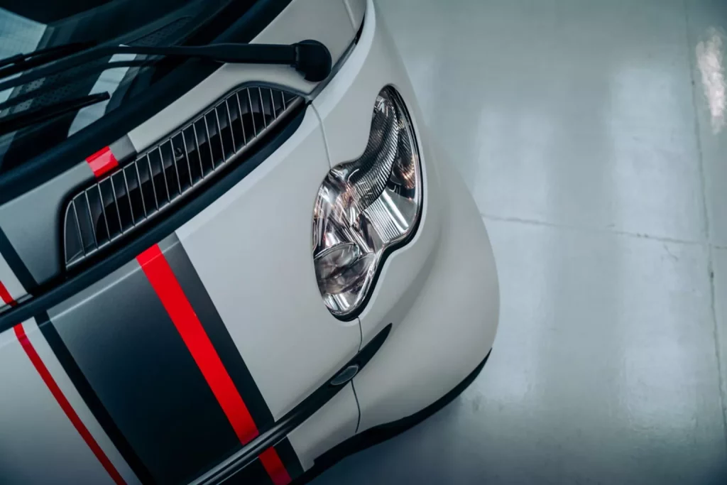 El Smart ForTwo que puedes conducir con 14 años y con el que olvidar a los Ami, Topolino y compañía 10 Motor16 2025 Smart ForTwo Smart 4Teen Aznom 4 Motor16