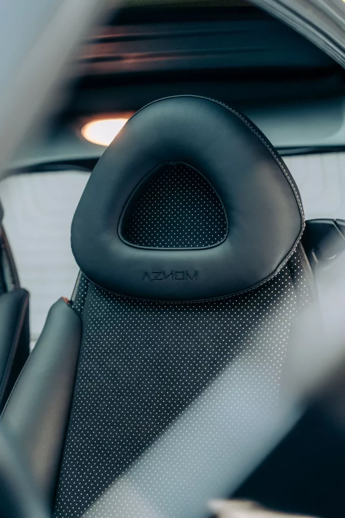 El Smart ForTwo que puedes conducir con 14 años y con el que olvidar a los Ami, Topolino y compañía 16 Motor16 2025 Smart ForTwo Smart 4Teen Aznom 9 Motor16