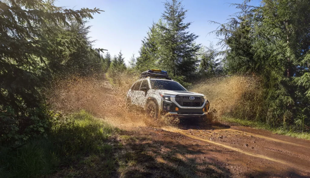Subaru Forester Wilderness: La versión más aventurera y más clásica a la vez 15 Motor16 2025 Subaru Forester Wilderness 12 Motor16