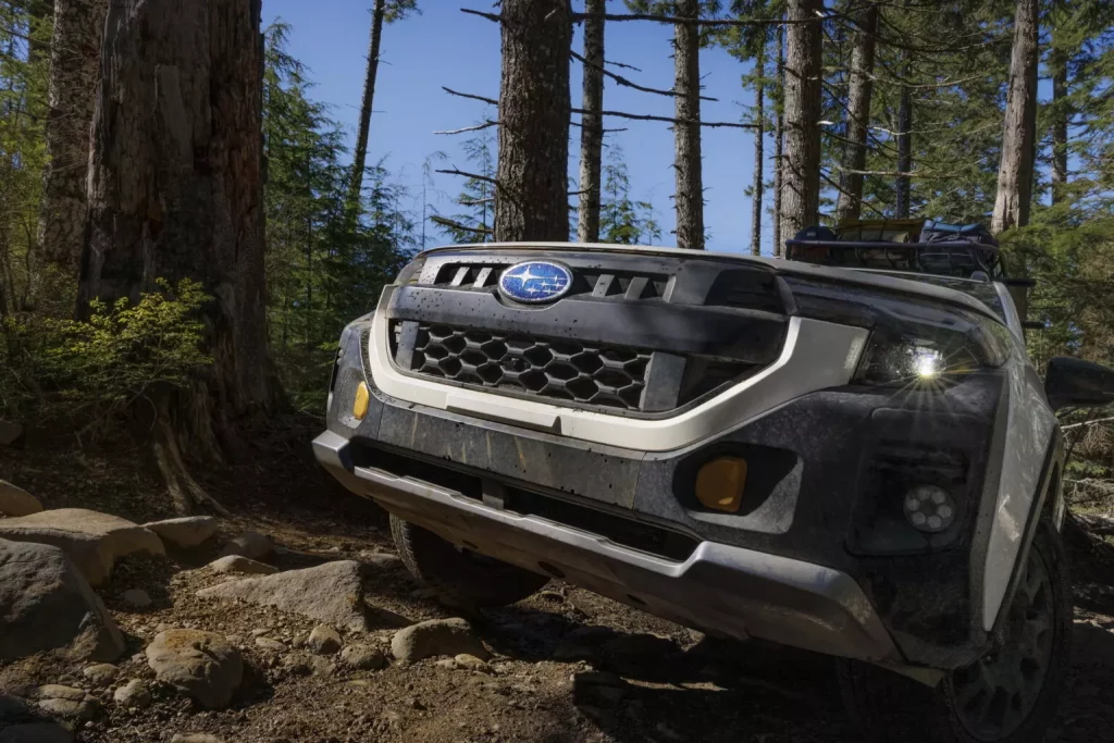Subaru Forester Wilderness: La versión más aventurera y más clásica a la vez 25 Motor16 2025 Subaru Forester Wilderness 19 Motor16