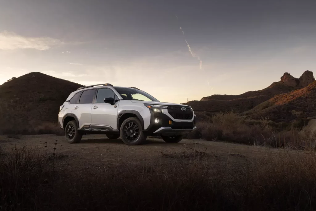 Subaru Forester Wilderness: La versión más aventurera y más clásica a la vez 8 Motor16 2025 Subaru Forester Wilderness 23 Motor16