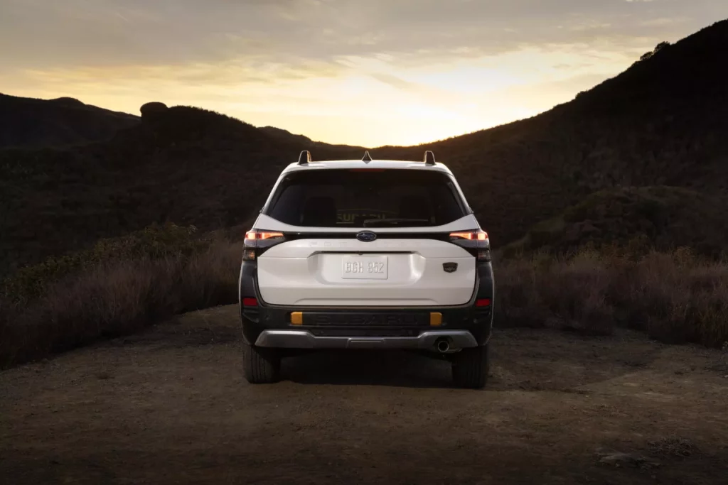 Subaru Forester Wilderness: La versión más aventurera y más clásica a la vez 12 Motor16 2025 Subaru Forester Wilderness 25 Motor16