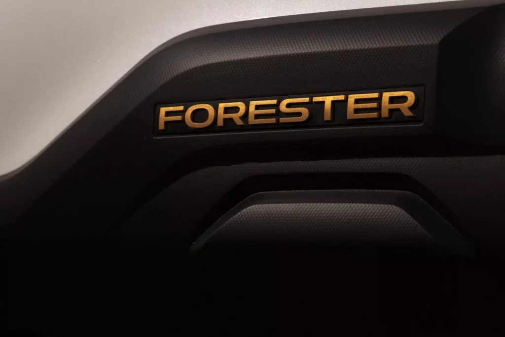 Subaru Forester Wilderness: La versión más aventurera y más clásica a la vez 46 Motor16 2025 Subaru Forester Wilderness 30 Motor16
