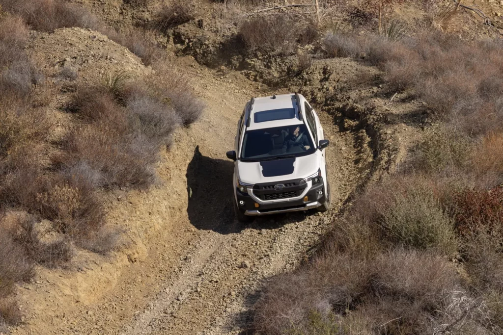 Subaru Forester Wilderness: La versión más aventurera y más clásica a la vez 19 Motor16 2025 Subaru Forester Wilderness 40 Motor16