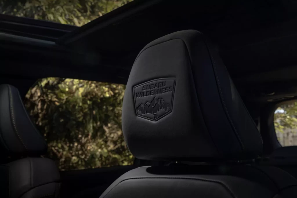 Subaru Forester Wilderness: La versión más aventurera y más clásica a la vez 40 Motor16 2025 Subaru Forester Wilderness 8 Motor16