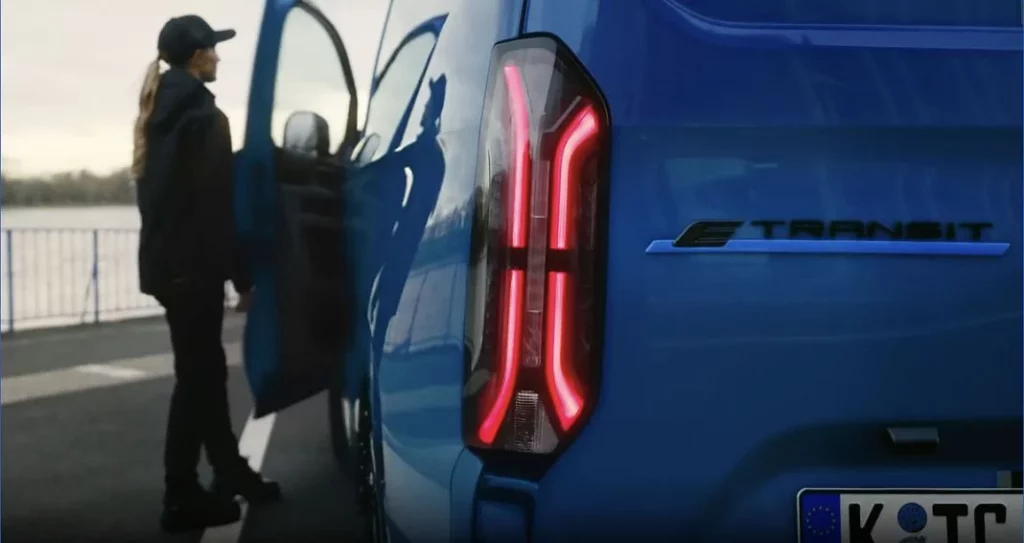 La nueva tecnología de Ford Pro que ahorra tiempo en cada parada 1 Motor16 2025 FORD PRO DELIVERY ASSIST 3 Motor16