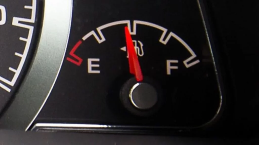 depósito de combustible