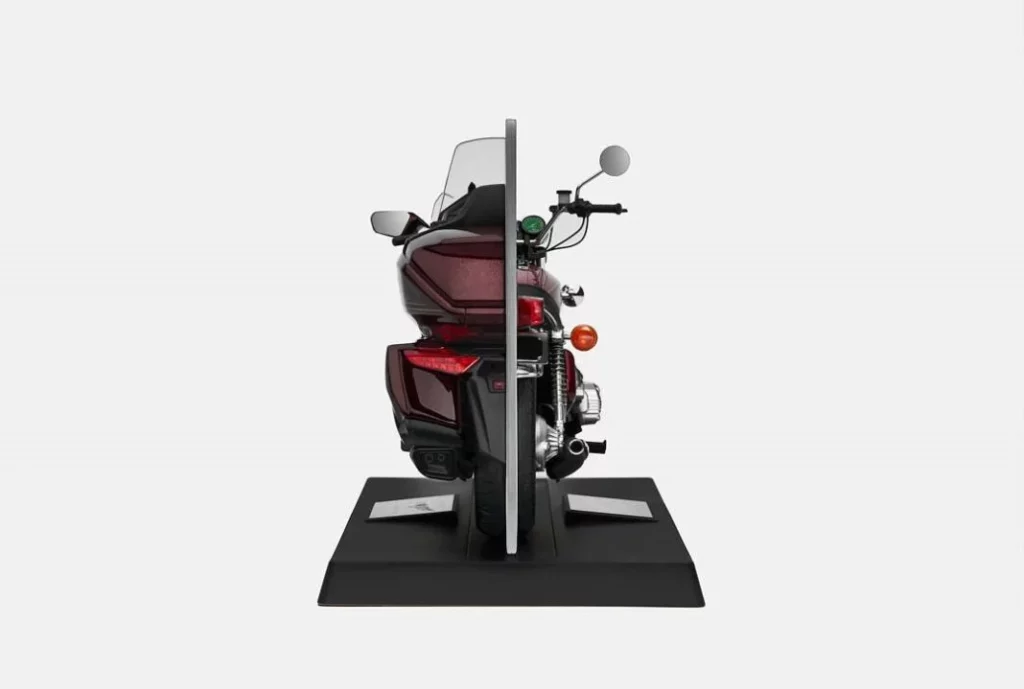 La imponente Honda Gold Wing presenta una serie especial por su 50 aniversario 3 Motor16 527379 25YM Honda GL1800 Gold Wing and Gold Wing Tour models celebrate half a Motor16