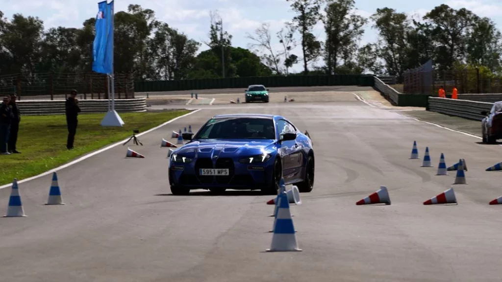 BMW inaugura su escuela de conducción deportiva ¿Te apuntas? 2 Motor16 BMW M Driving Experience1 Motor16