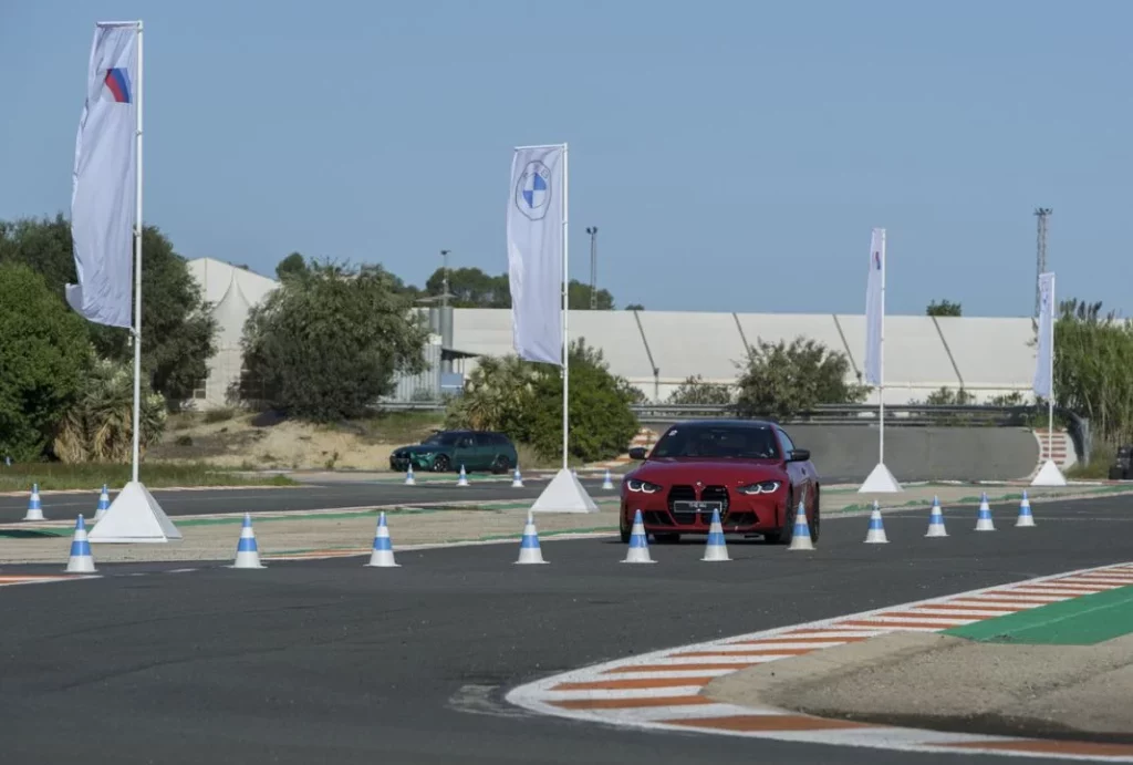 BMW inaugura su escuela de conducción deportiva ¿Te apuntas? 3 Motor16 BMW M Driving Experience5 Motor16