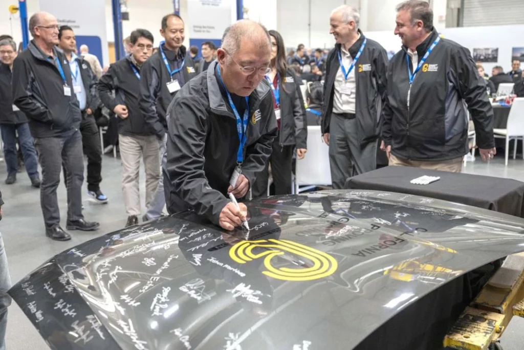 Hyundai y su pista donde se han recorrido más de 32 millones de kilómetros de pruebas 1 Motor16 CENTRO PRUEBAS HYUNDAI 2 Motor16