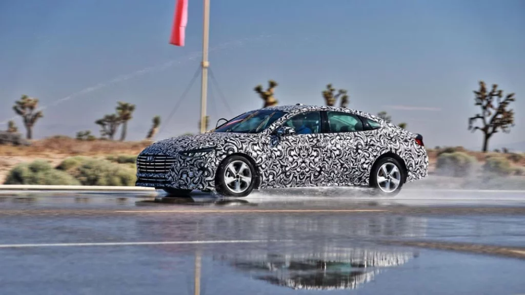 Hyundai y su pista donde se han recorrido más de 32 millones de kilómetros de pruebas 3 Motor16 CENTRO PRUEBAS HYUNDAI 4 Motor16
