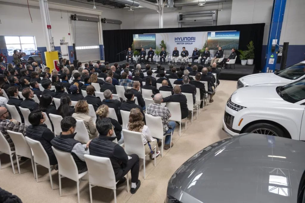 Hyundai y su pista donde se han recorrido más de 32 millones de kilómetros de pruebas 10 Motor16 CENTRO PRUEBAS HYUNDAI 7 Motor16
