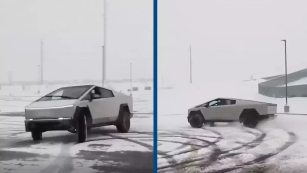 Este es el coche que nunca debes llevar a hacer ‘donuts’ si no quieres quedar en ridículo 1 Motor16 ¿Qué dice Tesla sobre este tipo de maniobras?