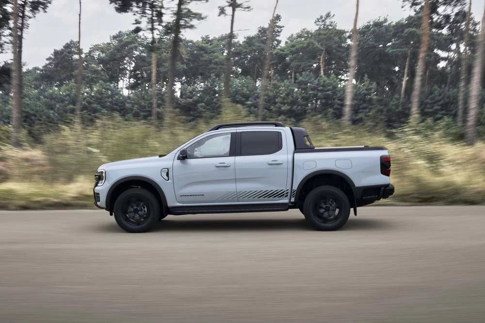 Ford Ranger: una década de dominio total en Europa 1 Motor16 Ford Ranger PHEV