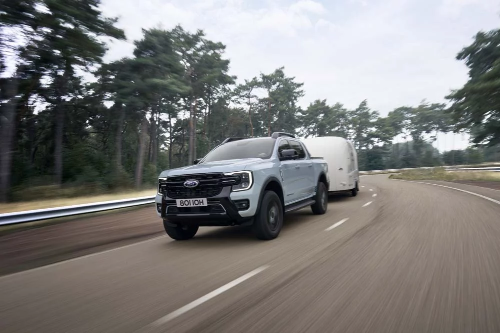Ford Ranger: una década de dominio total en Europa 4 Motor16 Ford Ranger PHEV