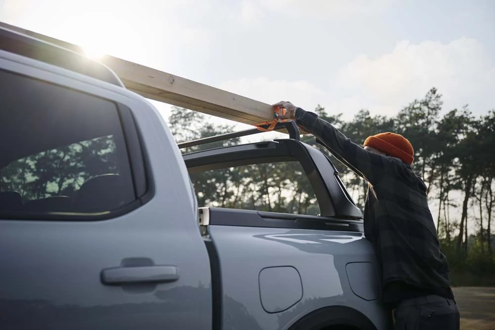 Ford Ranger: una década de dominio total en Europa 3 Motor16 Ford Ranger PHEV