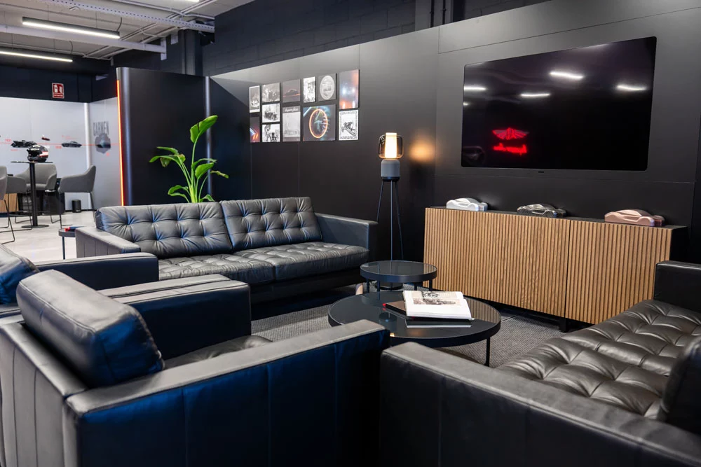 HISPANO SUIZA DESIGN INNOVATION CENTRE 6 Motor16