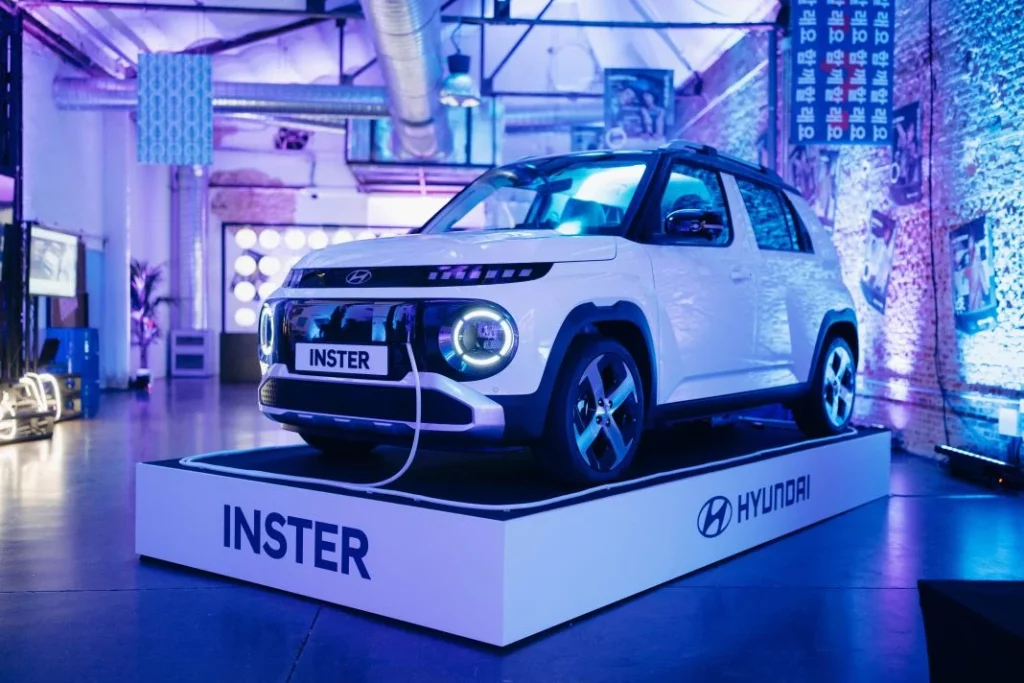 La influencer virtual Alba Renai ficha por Hyundai 2 Motor16 HYUNDAI INSTER Motor16