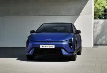 El Kia EV4 ya tiene precios… pero en Reino Unido