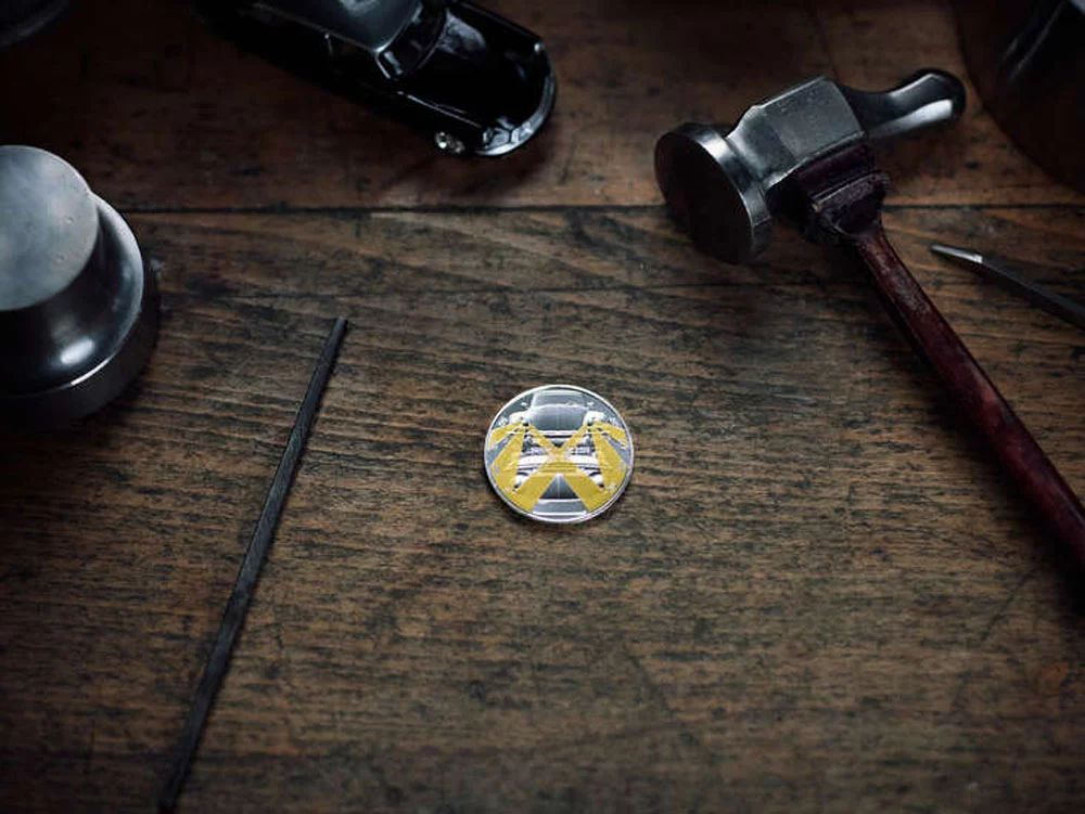 Una moneda única para celebrar los 70 años de DS, una marca única 11 Motor16 MONEDA 70 ANIVERSARIO DS 5 Motor16