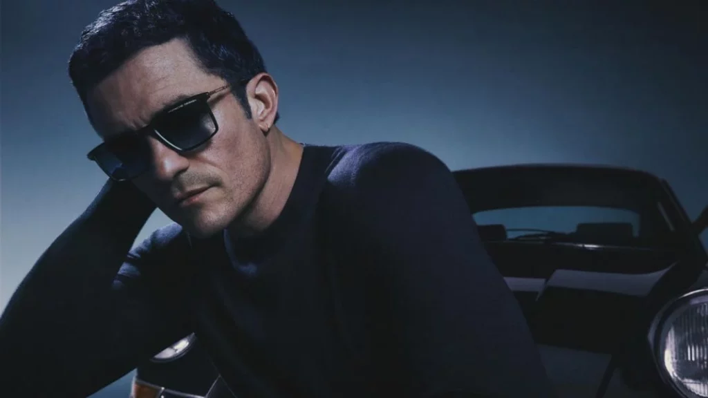 El famoso actor de Hollywood que une su nombre al de Porsche 3 Motor16 ORLANDO BLOOM PORSCHE1 Motor16
