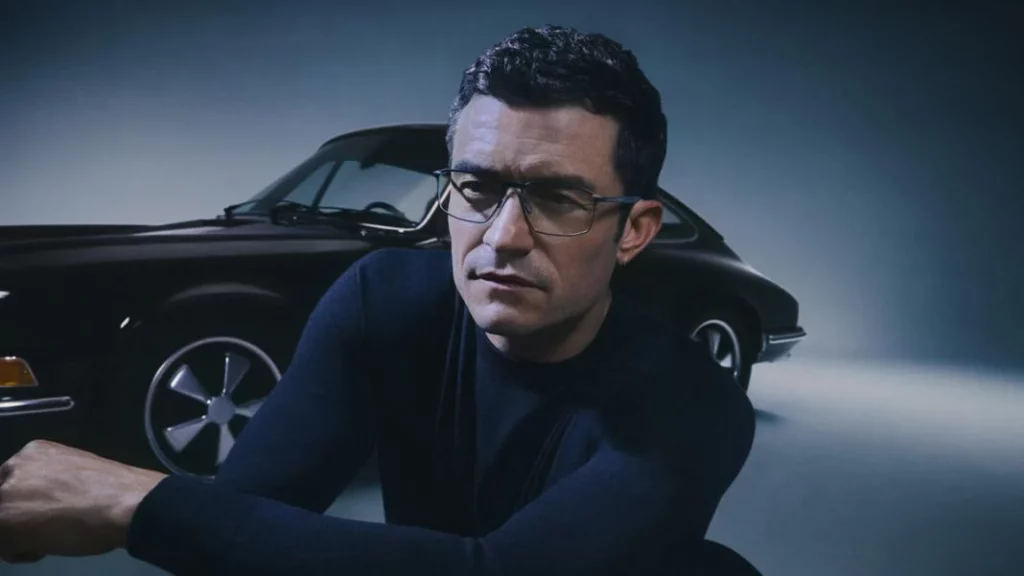 El famoso actor de Hollywood que une su nombre al de Porsche 1 Motor16 ORLANDO BLOOM PORSCHE4 Motor16