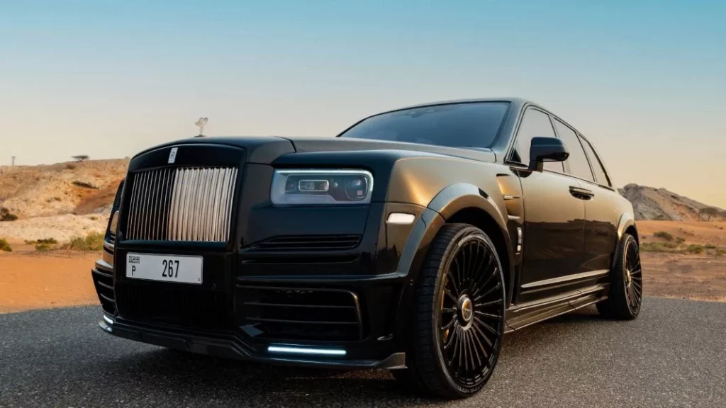 La estrella mejicana a la que le han quitado su flamante Rolls-Royce Cullinan en un atasco 1 Motor16 ¿Qué sucede ahora con el Rolls-Royce?