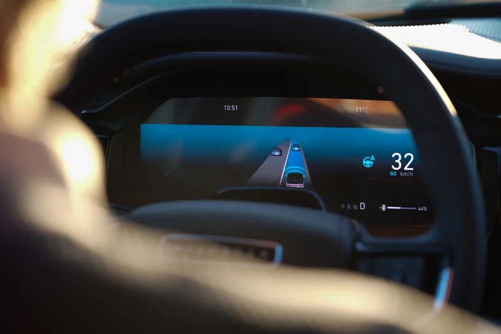 Stellantis presenta STLA AutoDrive, un nuevo paso en conducción autónoma 2 Motor16 STLA AutoDrive, la nueva conducción autónoma de Stellantis