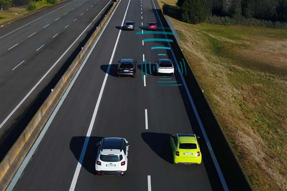 Stellantis presenta STLA AutoDrive, un nuevo paso en conducción autónoma 3 Motor16 STLA AutoDrive, la nueva conducción autónoma de Stellantis