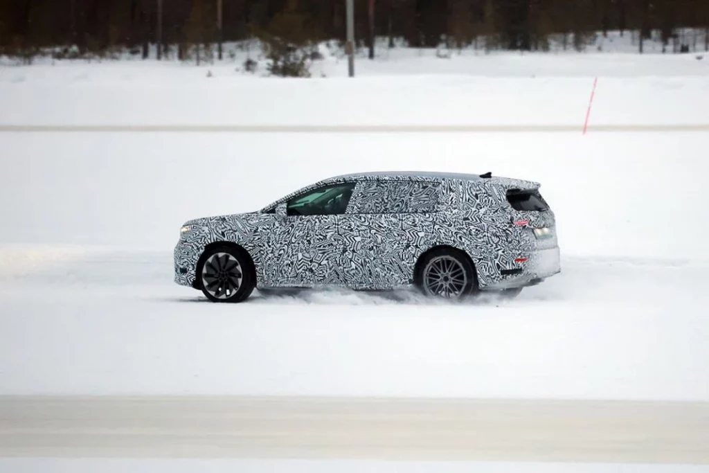 Skoda Vision 7S 16 Motor16