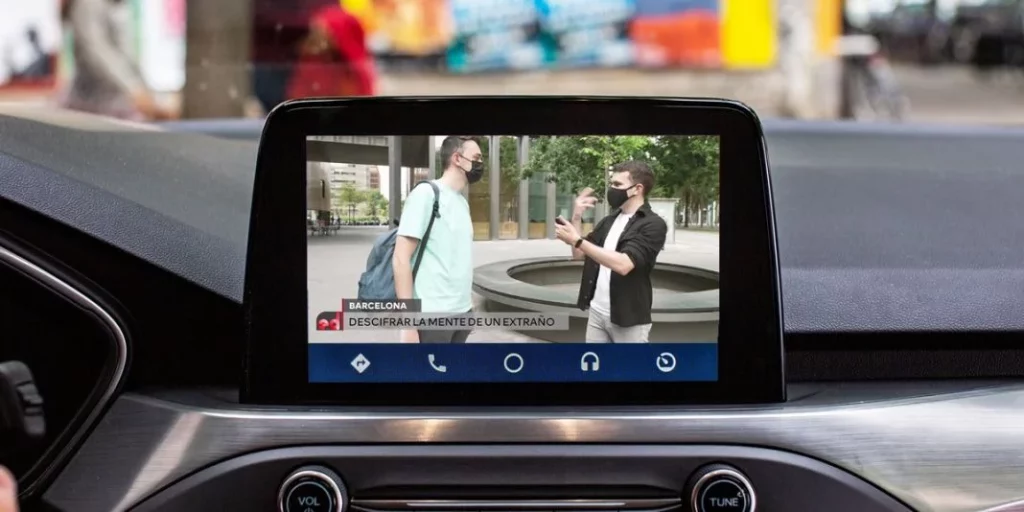 Cómo instalar los canales de la TDT en la pantalla de tu coche gracias a Android Auto y de forma gratuita 2 Motor16 TDT Android Auto Motor16