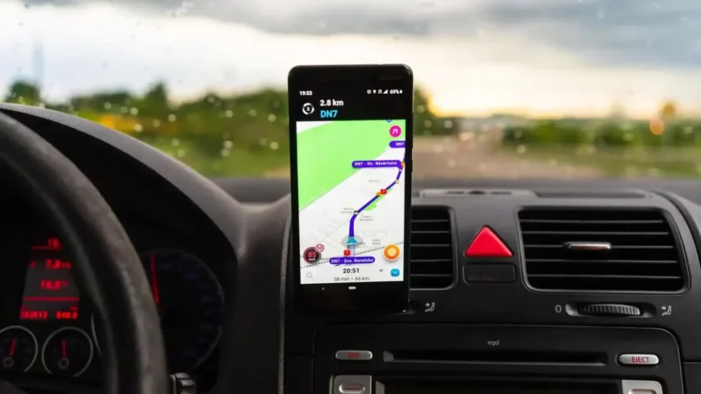 Waze y Android logran disminuir el tiempo de viaje
