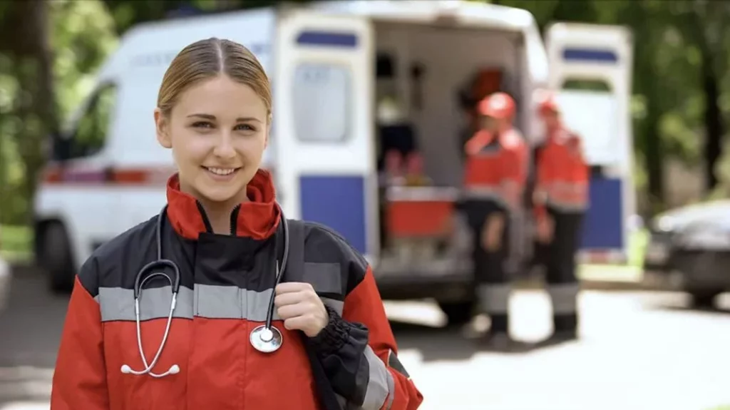 Conductor de ambulancia