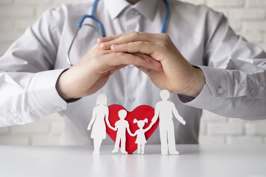 El seguro de salud también se incluye en la retribución flexible