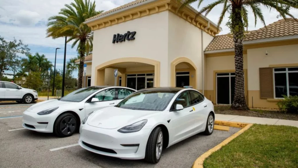La decisión de la empresa con los coches eléctricos