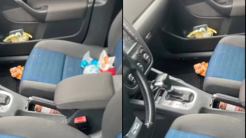 Olvida su coche aparcado en el aeropuerto y a su regreso cuesta como un Porsche 911 1 Motor16 El estado del coche y la situación actual