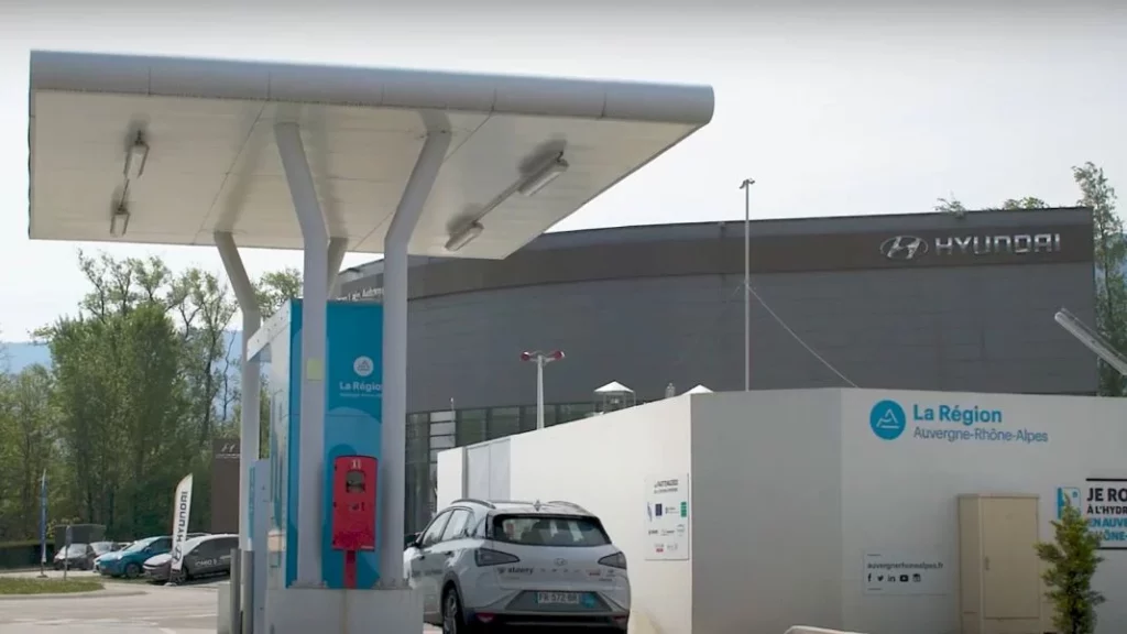 El motivo por el que el coche de hidrógeno no gana adeptos: Hay tantas hidrogeneras en el mundo como gasolineras en Madrid 1 Motor16 image 74 Motor16