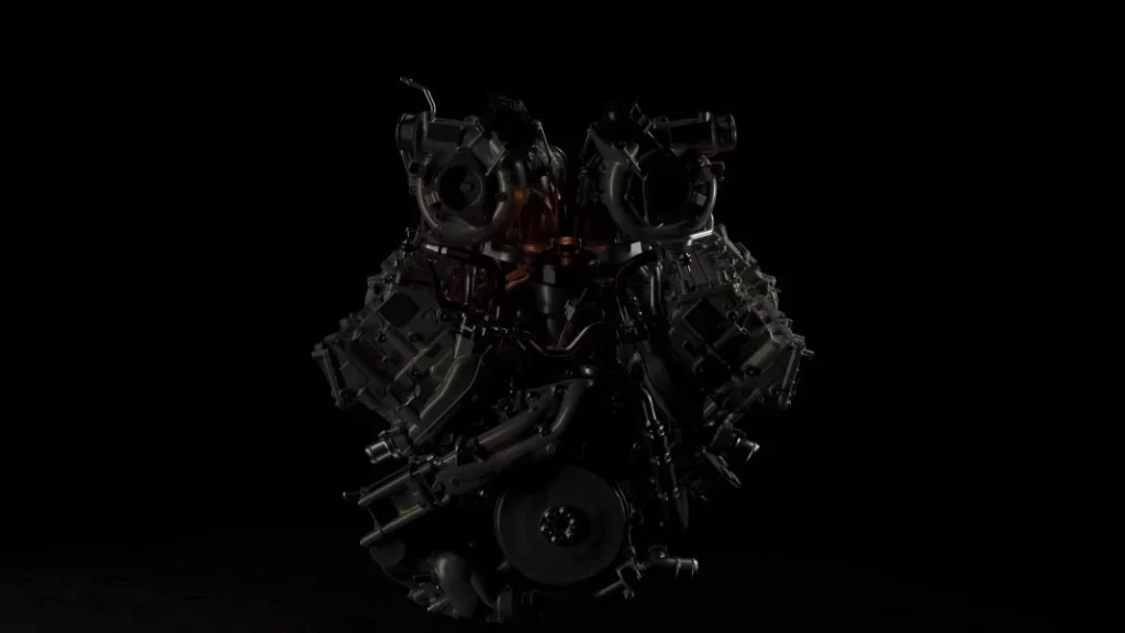 El Lamborghini Temerario “nos cuenta” por qué ha perdido dos cilindros 3 Motor16 lamborghini temerario motor 3 Motor16
