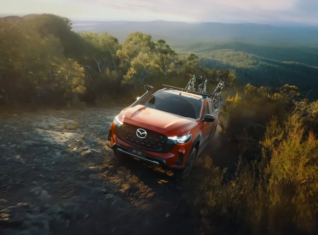 Mazda te invita a “darle caña” a su pick up BT-50… en Australia 2 Motor16 mazda bt 50 anuncio 1 Motor16
