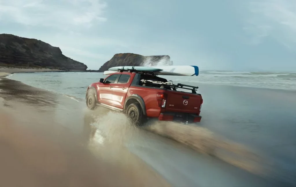 Mazda te invita a “darle caña” a su pick up BT-50… en Australia 4 Motor16 mazda bt 50 anuncio 3 Motor16
