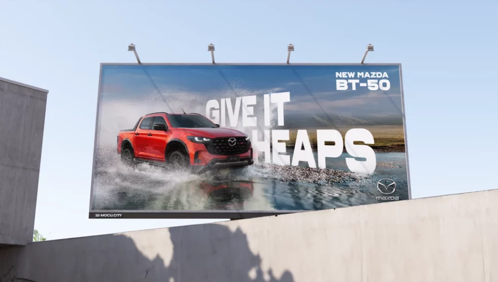 Mazda te invita a “darle caña” a su pick up BT-50… en Australia 3 Motor16 mazda bt 50 anuncio 5 Motor16
