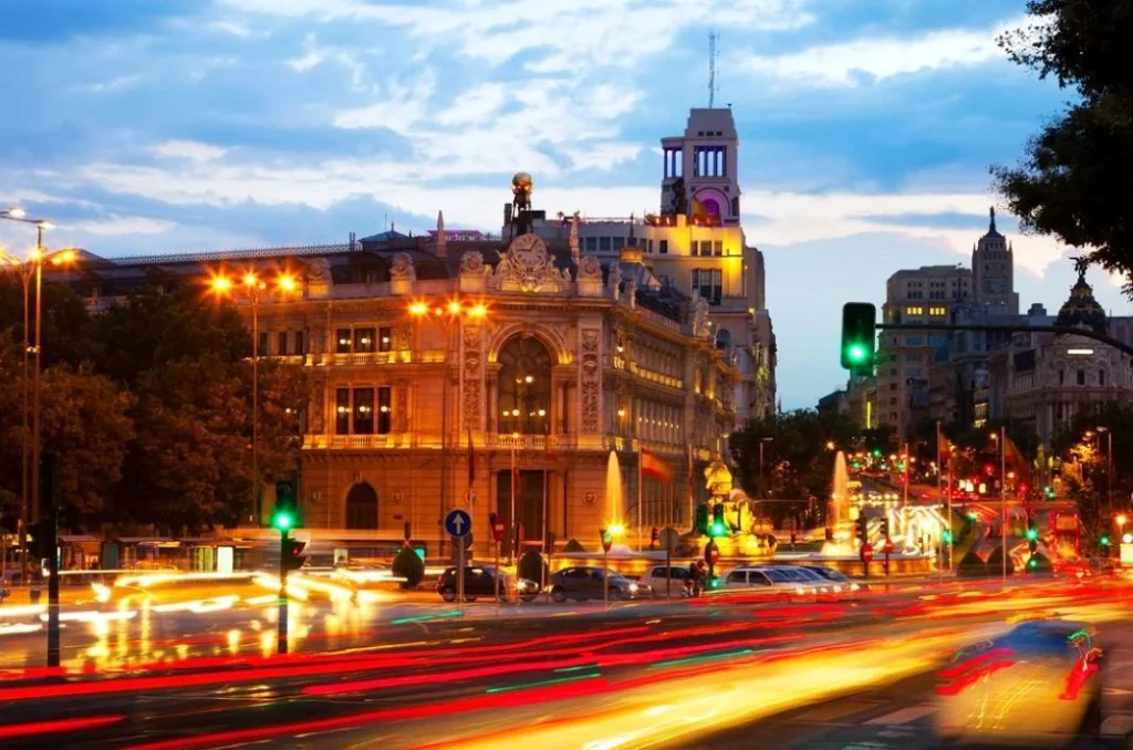 Madrid