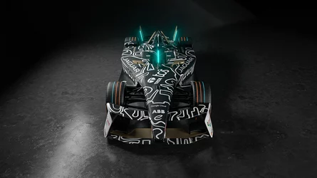 ¿Qué famoso correrá con Jaguar las sesiones Evo de la Fórmula E? 3 Motor16 prototipo Jaguar I TYPE 7 TSC RAcing1 Motor16